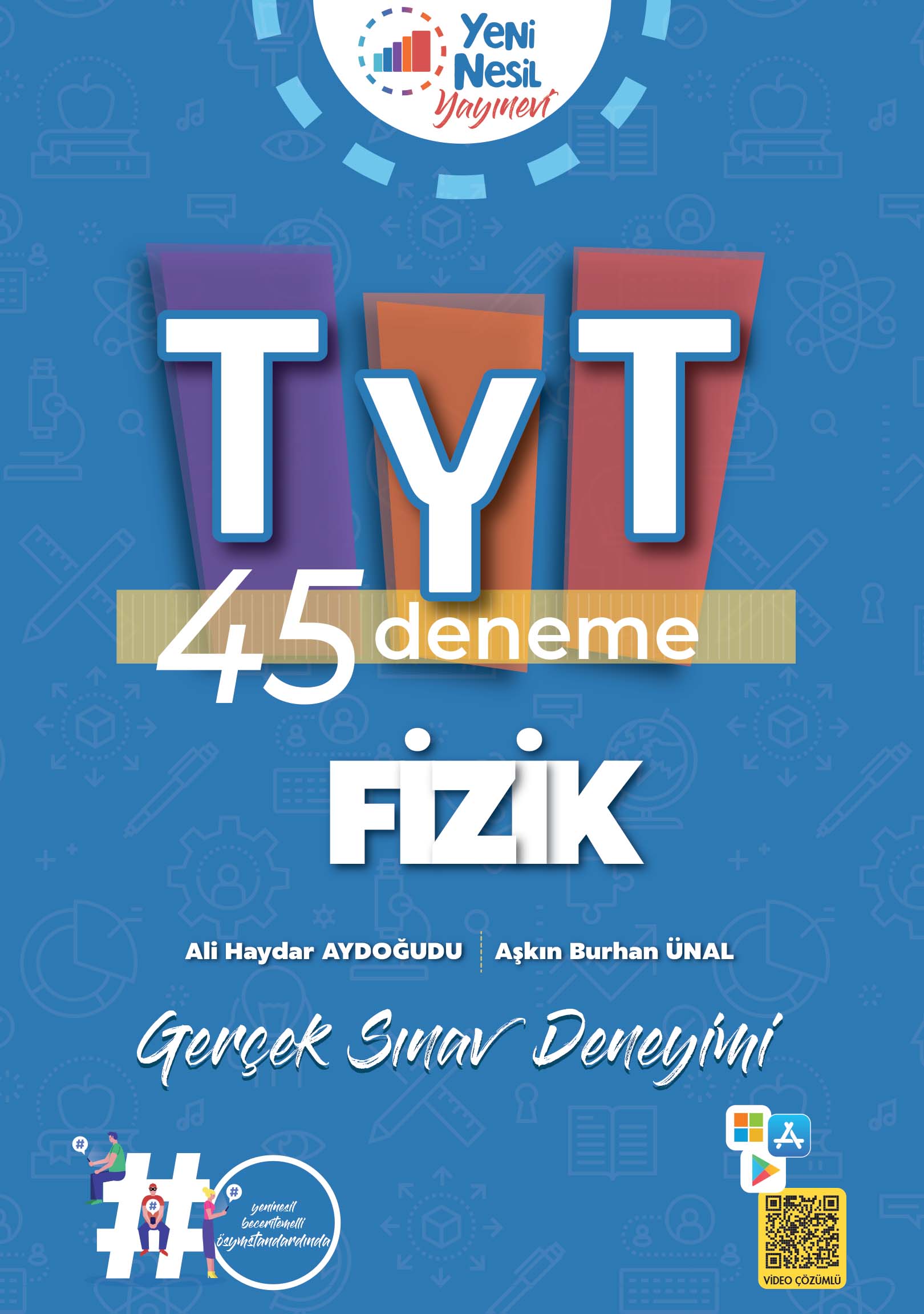  TYT Fizik 45 Deneme Sınavı